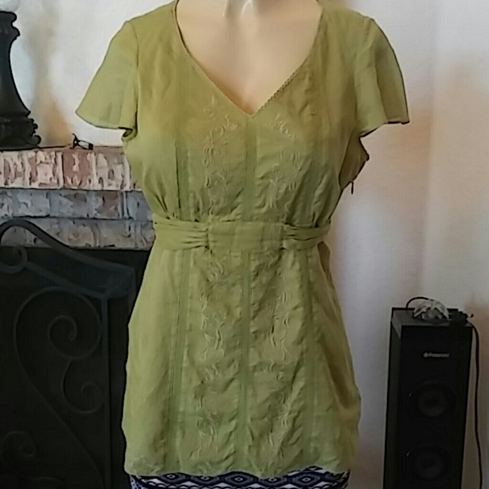 Banana Republic casual blouse